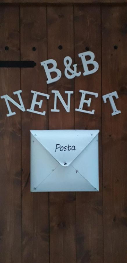 Bed and Breakfast Nenet Guglionesi Exterior foto